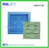 Lastest Design Edible Silicone Soap Mould/Candle Mold