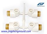 PPR Female Coupler Mold/Molding