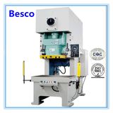 CNC Pneumatic C Frame Die Punching Machine