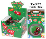 Funny Trick Dice Toy