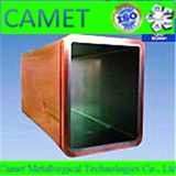 Rectangular Copper Mould