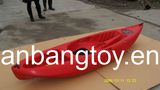 Plastic Kayak Rotational Moulding