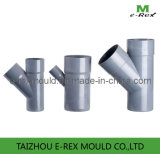 Plastic Water Pipe Fitting Mould