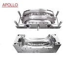 Plastic Injection Mould(Auto Bumper)