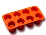 Silicone Ice Tray Ice Shot Mold Ice Cube Big Size Silicone Mold