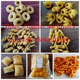 Pillw Snacks Food Extruder Machine