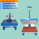 Cheap Low Price Manual Gilding Machine