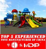Huadong Animal Paradise Playground Equipment for Children (HD14-075A)