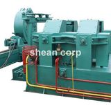 Medium Frequency Hydraulic Steel Bending Machine