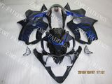 Motorcycle Fairing for Honda (CBR600F4I 04-07)