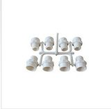 Fittings-Coupler Mould 8 Cavities