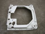 Plastic Part - 8 For Washing Machine Parts