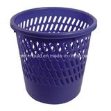 Plastic Garbage Basket Injection Mould