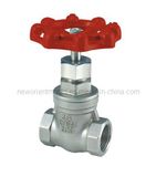 Gate Valve Scew End (NOM-MOULD-N22)