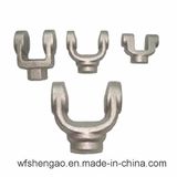 OEM Aluminium Iron Wrought Steel Forging for Metal Stamping