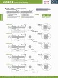 Point Sprue Bushing (XZB17)