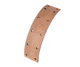 Rn65-1 Brake Lining for Renault Heavy Duty Truck Brake Lining