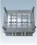 Plastic Cap/Closure Multi Cavity Mould