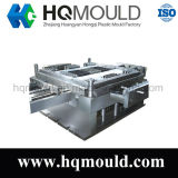 Plastic Injection 2-Side Pallet Mould for Logistic Product