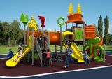 Outdoor Playground Children Slide Amusement Park Equipment