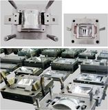 Crash Helmet Lens Mould