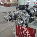 Plastic Pipe Extruder