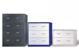 Lateral Filing Cabinet with Drawers with Plastic Handle (ATM868)