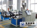 CE/SGS/ISO9001 Double-Screw Plastic Extruder (SJSZ)