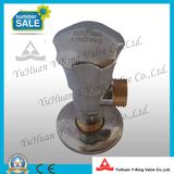 Zinc Handle Toilet Angle Valve (YD-I5028)