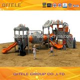 2015 Space Ship III Series Outdoor Children Playground Equipment (SPIII-06201)