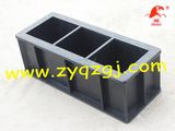 Plastic Mortar Moulds (100X100X100) Three Gangs