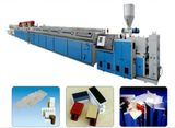 WPC Profile Board Production Line