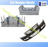 Plastic Car Bumper Mould / Mold