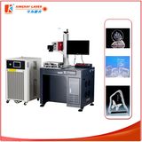 Green Laser Engraving/ Marking Machine for Crystal/Maker/Engraver