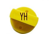 Colorful PC Material Knob (YH23)