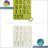 Food Grade Letter Shape Silicone Ice Cube Tray/Ice Cube Mould