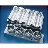 4 Cavity 250ml Pet Bottle Blowing Mould