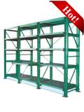 Mold Storage Rack