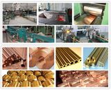 Continuous Casting Machine for Brass Pipe and Bar