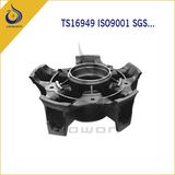 Iron Casting Trailer Wheel Hub Supplier