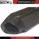 3k Carbon Fiber for Muffler Exhaust Silencer