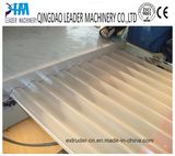 Plastic Sheet Machinery PVC Roofing Sheet Extrusion Prodcution Line