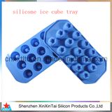 Durable Silicone Ice Cube Tray (XXT10094-36)