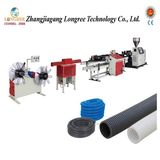 16-50 Plastic Corrugated Pipe Extrusion Line