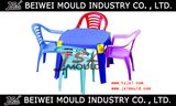 Plastic Table and Chair Mould/Plastic Furniture Mould