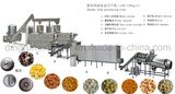 Puffed Corn Snacks Extruder Machine