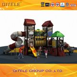 Tree House Kids Outdoor Playground Equipment for School and Amusement Park (2014TH-11101)