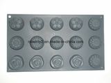 15 Holes Silicone Cake Mold
