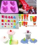 Silicone Ice Tray/Cake Mold