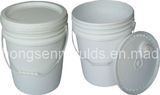 HDPE Paint Bucket Mould/Plastic Injection Bucket Mold (YS02)